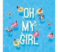 OH MY GIRL - OH MY GIRL [LISTEN TO MY WORD] Summer Special Album CD+Photo Book+Styling Card K-POP SEALED+TRACKING CODE