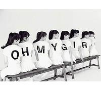 OH MY GIRL - OH MY GIRL [OH MY GIRL] 1st Mini Album CD+Photo Book+Photo Card+TRACKING CODE K-POP SEALED