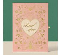 OH MY GIRL - OH MY GIRL REAL LOVE 2nd Album ( LIMITED EDITION - LOVE BOUQUET Ver. ) ( In D+2 Book+27 Card+Photo+etc ) SEALED
