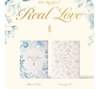 Oh My Girl Real Love Random Cover incl. 136pg Photobook, (CD) (Importación USA)