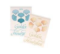 OH My Girl - Reloj de arena dorado (9º mini álbum) CD + póster plegado (versión aleatoria/CD solamente, sin póster)