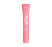 Rimmel London | Oh My Gloss Butter Me Up | Bálsamo Labial | Tono Bubble Gum 002 | 15ml