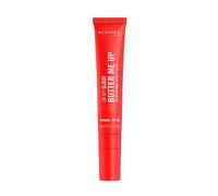Rimmel London | Oh My Gloss Butter Me Up | Bálsamo Labial | Tono Red Velvet 004 | 15ml