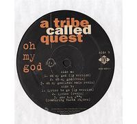 Oh My God / Lyrics to Go / One Two Shit [Vinilo]