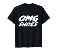 Oh My God Shoes | 2000's Shoe Video Comedy Funny Camiseta