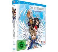 Oh! My Goddess - Die Serie/Gesamtausgabe - Vol. 1-6 [Alemania] [Blu-ray]