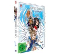 Oh! My Goddess - Die Serie/Gesamtausgabe - Vol. 1-6 [Alemania] [DVD]