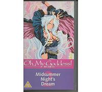 Oh My Goddess - Oh My Goddess 2-Midsummer Night's [Reino Unido] [VHS]