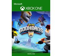 Oh My Godheads XBOX LIVE Key EUROPE