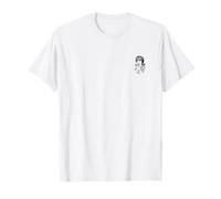 Oh My Goodness I'm In Love (Divertido) (Impresión Trasera) Camiseta