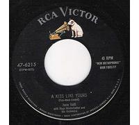 Oh! My Love/A Kiss Like Yours (NM 45 rpm)