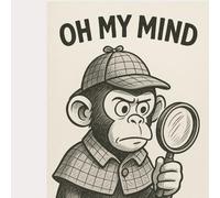 Oh My Mind: My Journey Without a Therapist