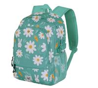 Oh My Pop! Blooming-Mochila Fight Fan 2.2, Turquesa, 31 x 44 cm, Capacidad 24 L