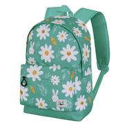 Oh My Pop! Blooming-Mochila HS Fan 2.2, Turquesa, 31 x 44 cm, Capacidad 24 L