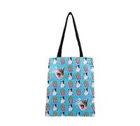 Oh My Pop! Bolsa de la Compra Shopping, 33 x 40 cm
