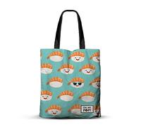 Oh My Pop! Bolsa de la Compra Shopping, 33 x 40 cm, Nigiri