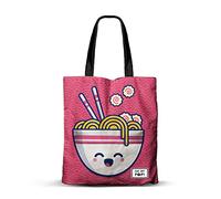 Oh My Pop! Bolsa de la Compra Shopping, 33 x 40 cm, Yaki