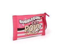 Oh My Pop! Bubblegum-Neceser Sunny, Rosa, 29.5 x 20 cm