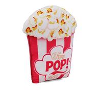 Oh My Pop! Crunchy-Cojín Grande, Blanco, 32 x 35 cm