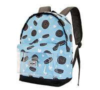 Oh My Pop! Crunchy Mochila HS Clear, Multicolor, 30 x 41 cm, Capacidad 22 L