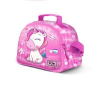 Oh My Pop! Daydream-Merendero Thermal Lunch Bag, Rosa
