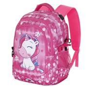 Oh My Pop! Daydream-Mochila Running Plus, Rosa, 34 x 46 cm, Capacidad 32 L