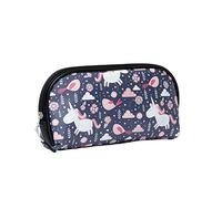 Oh My Pop! Fantasy-Bolsa de Aseo Jelly Pequeña, Multicolor, 27 x 14 cm