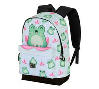 Karactermania Mochila Oh My Pop Froggy HS FAN 2.2 Turquesa 31 x 44 cm Capacidad 24 L