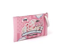 Oh My Pop! Marshmallow-Neceser Sunny, Rosa, 29.5 x 20 cm
