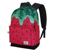 Oh My Pop! Melty Melon-Mochila HS Fan 2.2, Verde, 31 x 44 cm, Capacidad 24 L