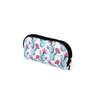 Oh My Pop! Nopal-Bolsa de Aseo Jelly Pequeña, Multicolor, 27 x 14 cm