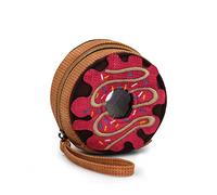 Oh My Pop! Popnut-Monedero Ring, Rosa, 10 x 10 cm