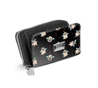 Oh My Pop! Pug-Billetero, Negro, 15.5 x 10 cm