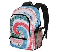 Oh My Pop! Voyage-Mochila Fight FAN 2.0, Negro, 31 x 44 cm, Capacidad 24 L