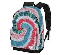 Oh My Pop! Voyage-Mochila HS FAN 2.0, Negro, 30 x 41 cm, Capacidad 22 L