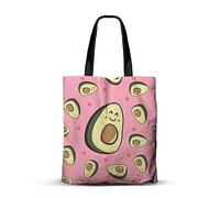 Oh My Pop! Waca-Bolsa de la Compra Shopping FAN, Rosa, 33 x 40 cm