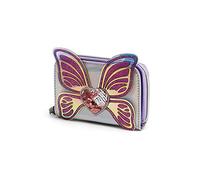 Oh My Pop! Wings-Billetero, Plateado, 15.5 x 10 cm