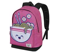Oh My Pop! Yaki Mochila HS FAN 2.0, Rosa, 30 x 41 cm, Capacidad 22 L