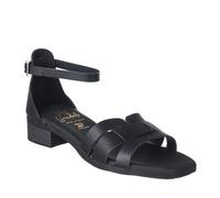 Oh!My Sandals 5344 SANDALIA GILDA PIEL TACON BAJO MUJER NEGRO 37, 2026837