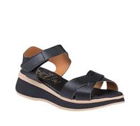 Oh! My Sandals 5944 Sandalia DE Piel Confort Mujer Negro 36