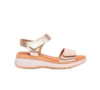 Oh! My Sandals Cuñas Mujer 5942 Oro