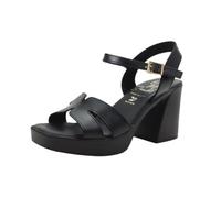 Oh! My Sandals - Sandalia 11207-36 para: Mujer Color: Negro Talla: 36