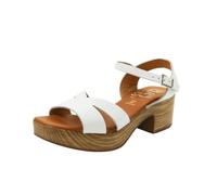Oh! My Sandals - Sandalia 5381-BLC para: Mujer Color: Blanco Talla: 37