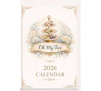 Oh My Tier Pocket Calendar: A Year of Beautiful Planning