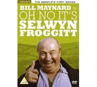 Oh No, It's Selwyn Froggitt [DVD] [1974] [Reino Unido]