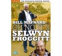 Oh No, It's Selwyn Froggitt! - Series 2 - Complete [DVD] [1974] [Reino Unido]