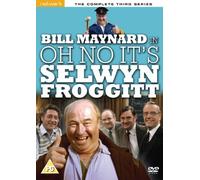 Oh No, It's Selwyn Froggitt! - The Complete Series 3 [DVD] [1977] [Reino Unido]