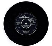Oh No, Not My Baby - Manfred Mann 7" 45