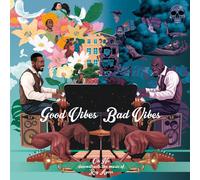 Oh No & Roy Ayers Good Vibes/bad Vibes (Vinyl) 12" Album (Importación USA)