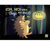 ¡OH, NO! UNA ABEJA ME PICO | Oana Tudoran